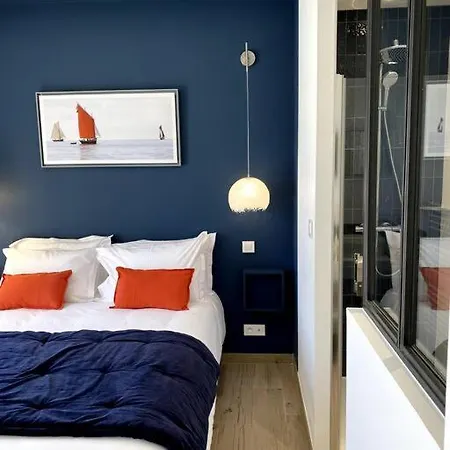 Holiday home La Des Pecheurs Quiberon